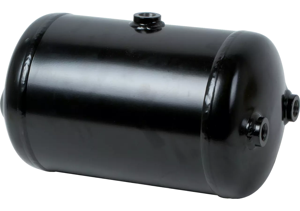 Luftbehälter 10 Liter, 206 x 368 mm, 15,5 bar GartenShop24
