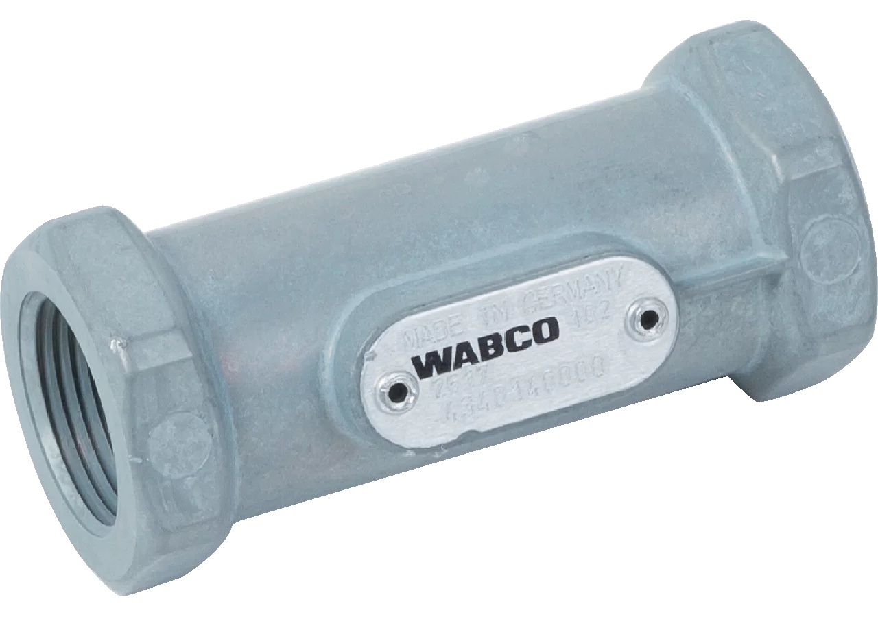 Rückschlagventil 2 x IG M22 x 1,5 Wabco 4340140000 Wabco