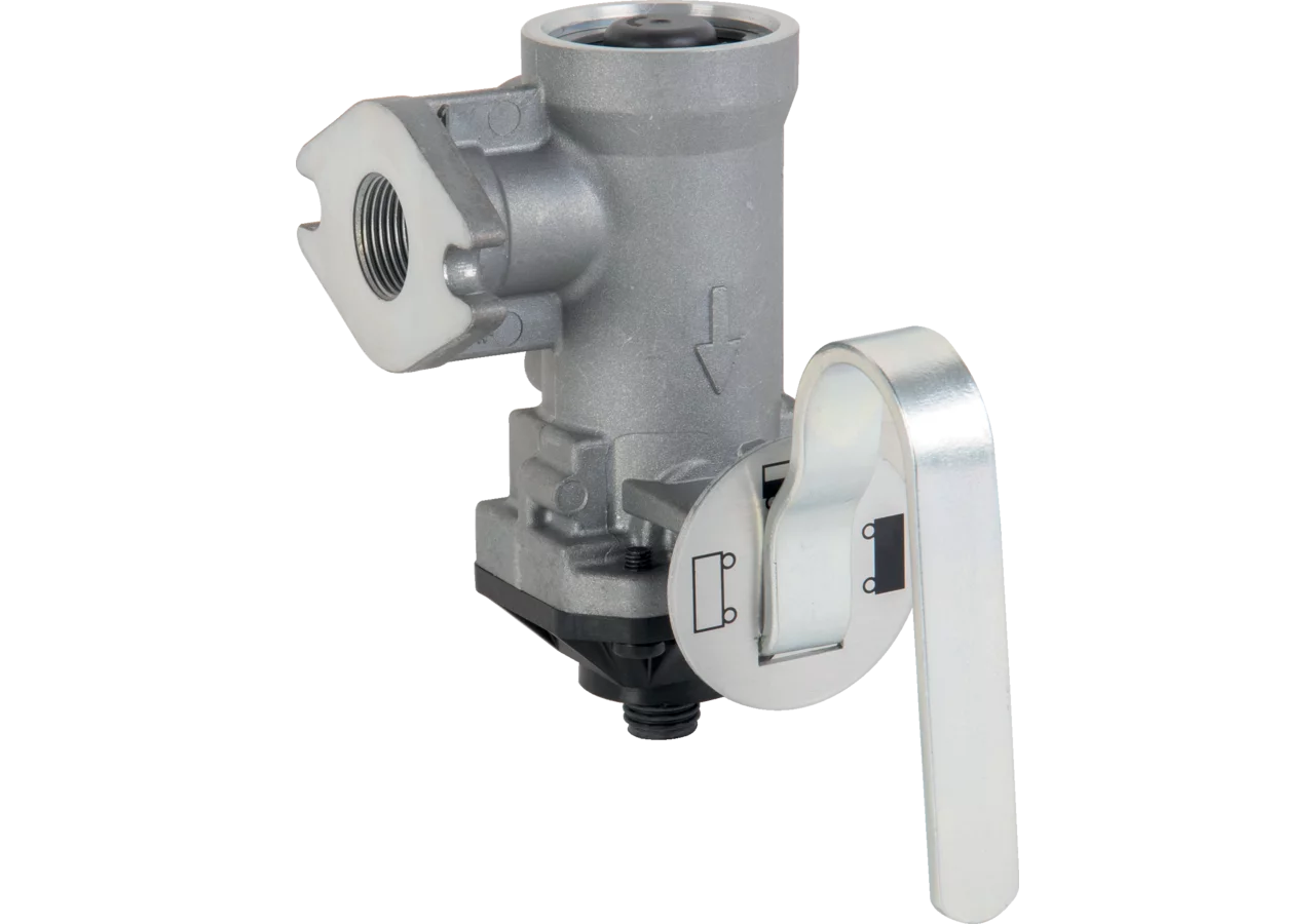 Bremskraftregler ohne Lösestellung Wabco 4756040430 Wabco