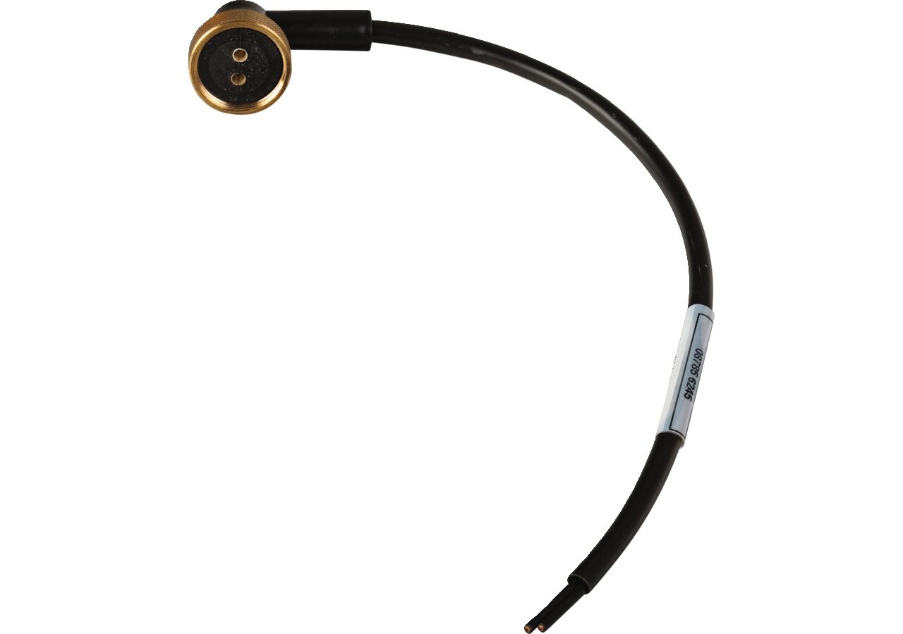 Stecker M27 x 1 mit Kabel 2 polig, 330 mm GartenShop24