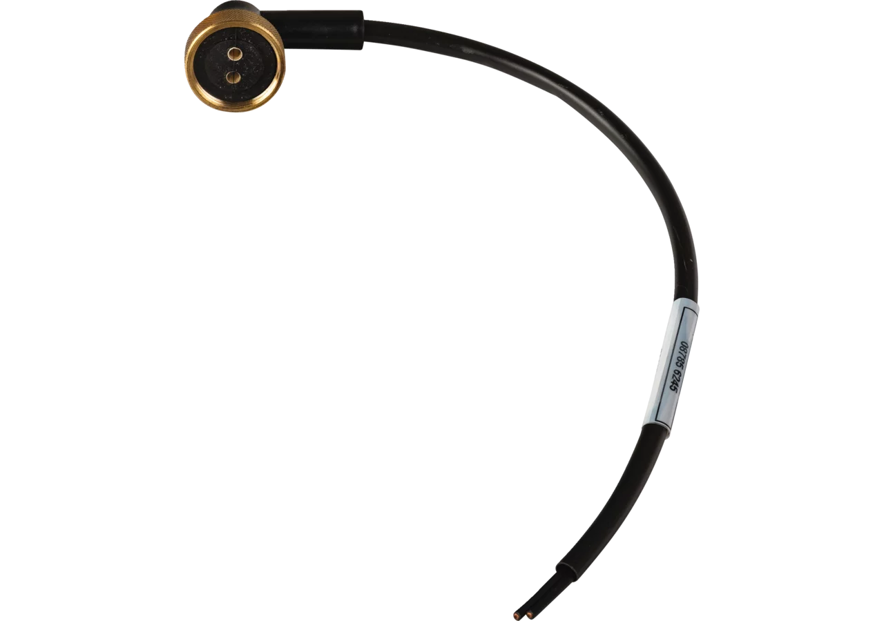 Stecker M27 x 1 mit Kabel 2 polig, 330 mm GartenShop24