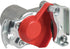 Kupplungskopf 2L Rot, ohne Ventil, mit Filter M16x1,5 Wabco 9522010040 Wabco