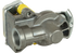 Kupplungskopf 2L Gelb, mit Ventil M22 x 1,5 Wabco 4522002120 Wabco