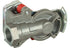 Kupplungskopf 2L Rot, ohne Ventil M22 x 1,5 Wabco 4522000110 Wabco