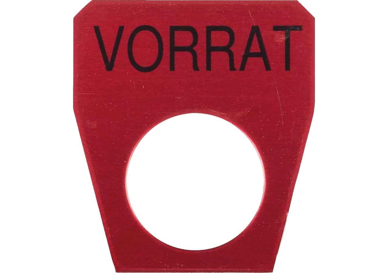 Schild Vorrat Wabco 8991402014 Wabco