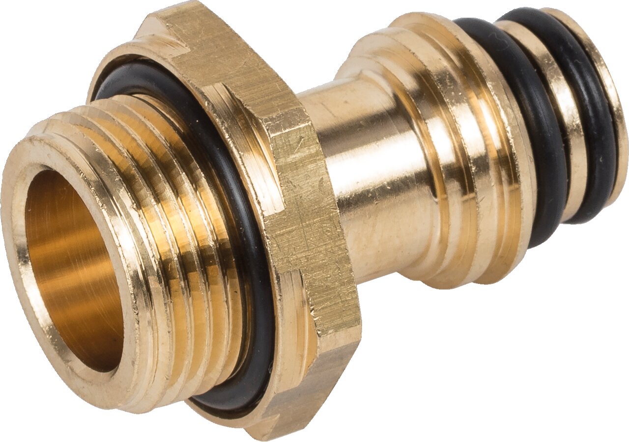 Einschraub-Kupplungsstecker HeavyDuty M22 × 1,5 Wabco 8939203202 New Line ABC Wabco