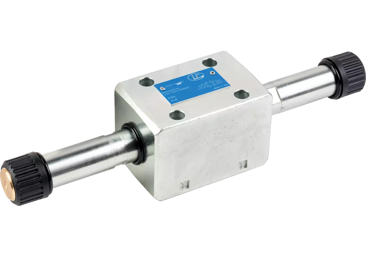 Wegeventil 4/3 B201 NG10 Bosch Rexroth