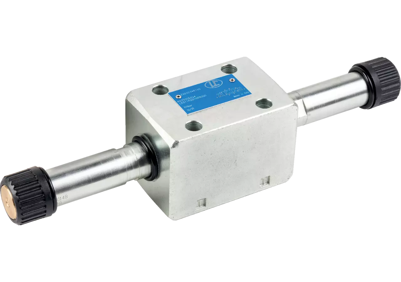 Wegeventil 4/3 A201 NG10 Bosch Rexroth