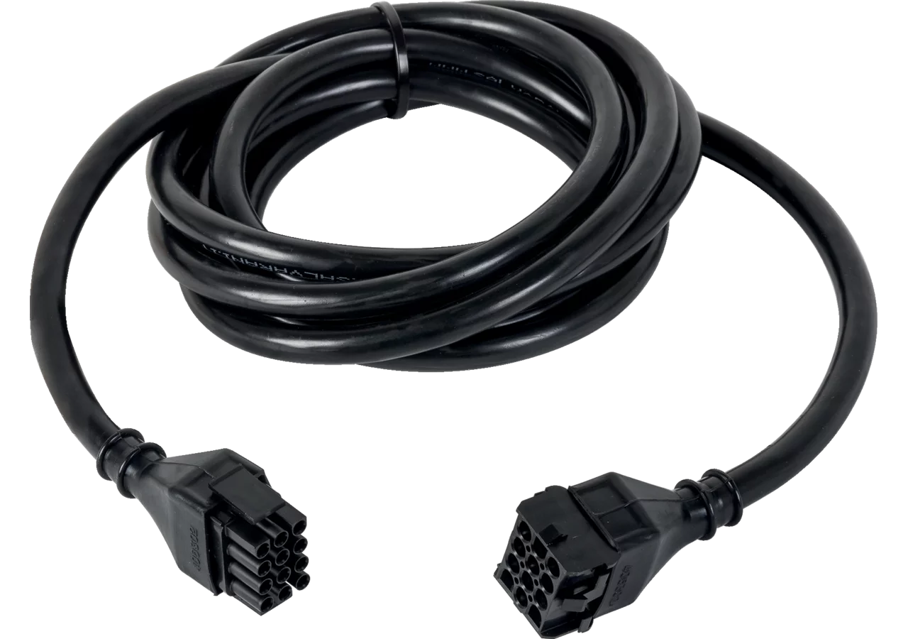 Verlängerungskabel zu P50, 12 polig, 3 Meter GartenShop24 - Hochwertige Gartengeräte