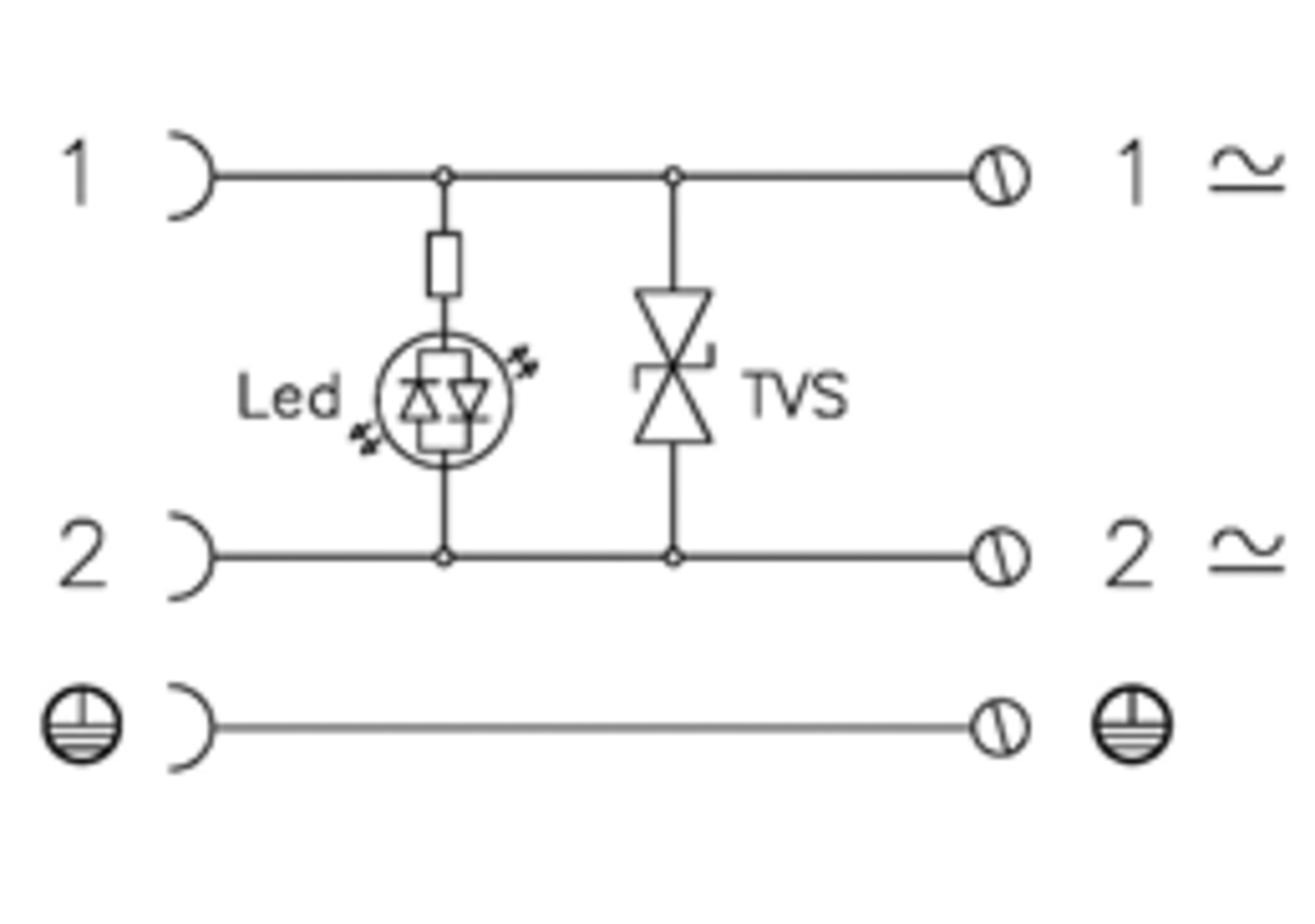 Gerätestecker mit Kabel 6 m geklebt, 12-24 V DC, mit LED + Löschdiode GartenShop24 - Hochwertige Gartengeräte