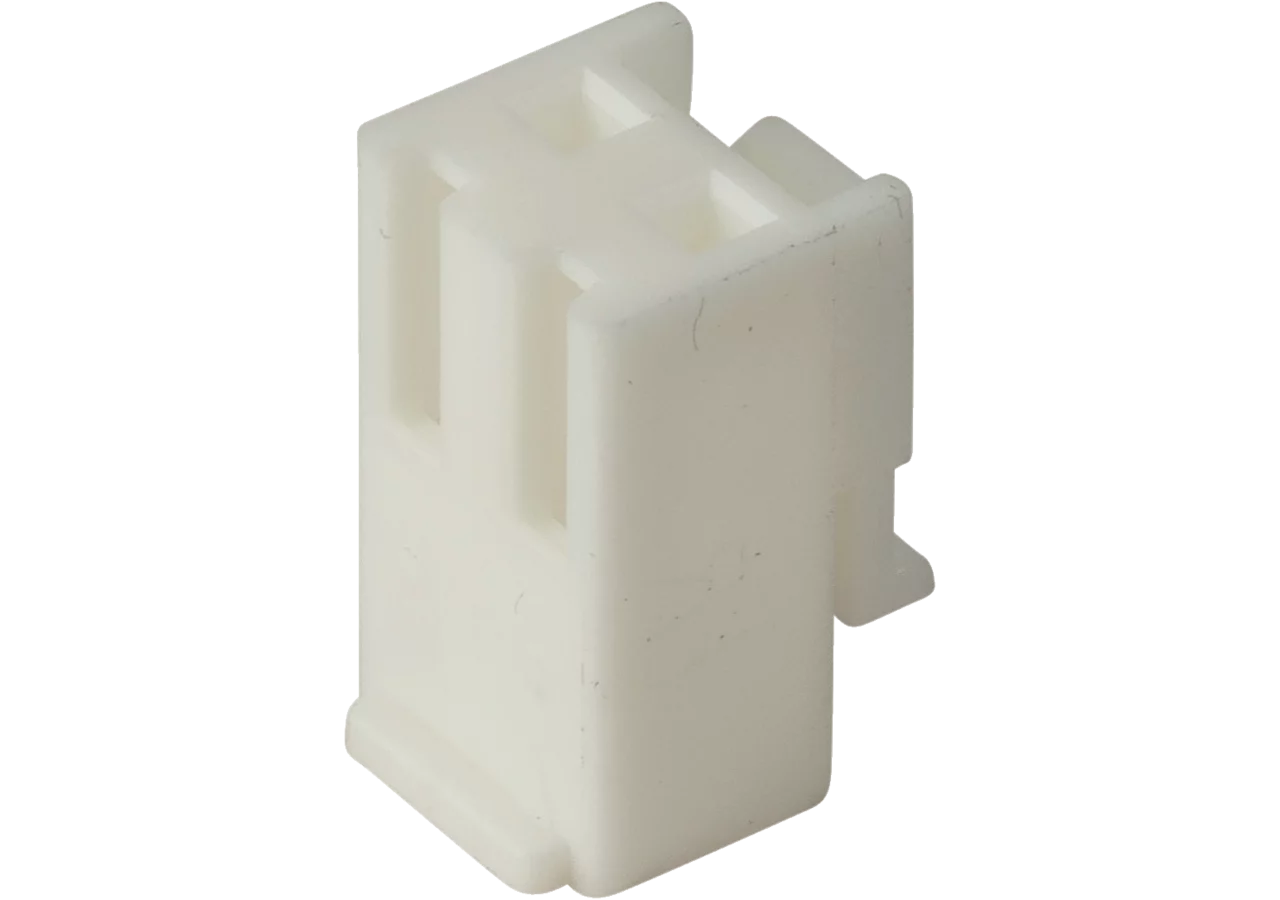Buchsenleiste 3,96 mm, 2 Pole GartenShop24 - Hochwertige Gartengeräte