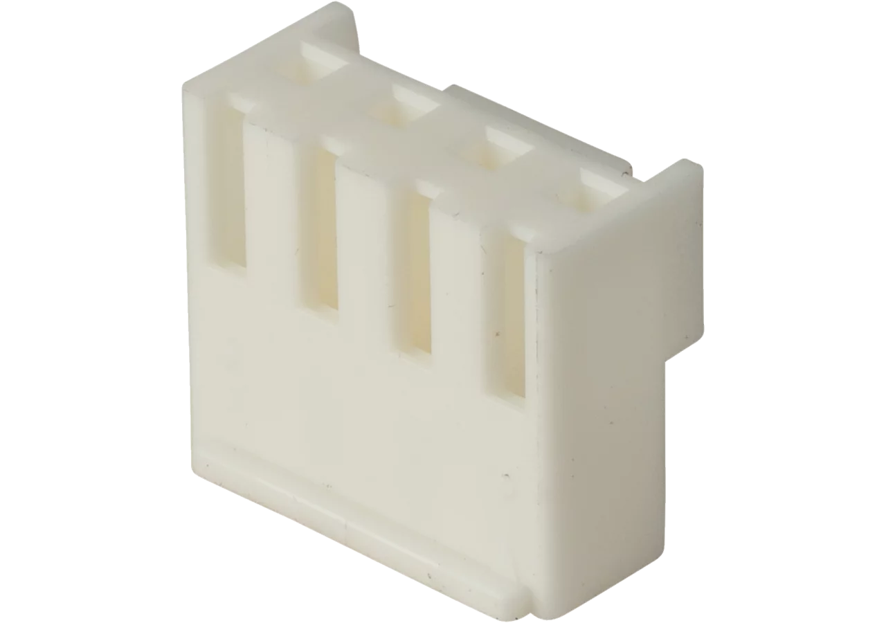 Buchsenleiste 3,96 mm, 4 Pole GartenShop24 - Hochwertige Gartengeräte