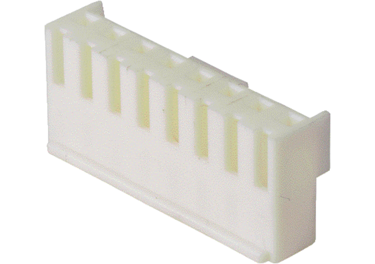 Buchsenleiste 3,96 mm, 8 Pole GartenShop24 - Hochwertige Gartengeräte