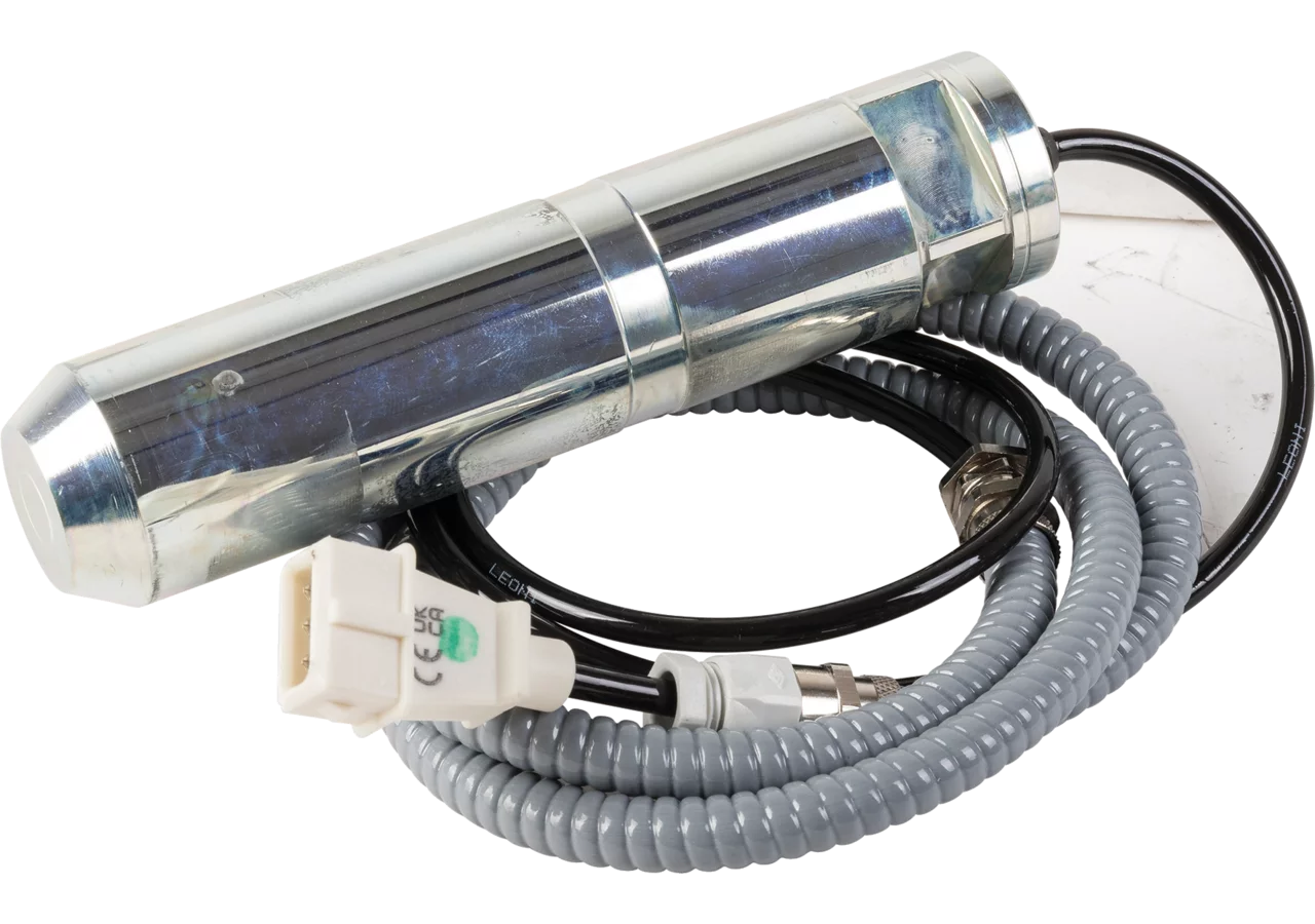 Kraftmessbolzen 60 kN, zu Hubwerksregelung EHR, R917000156 Bosch Rexroth