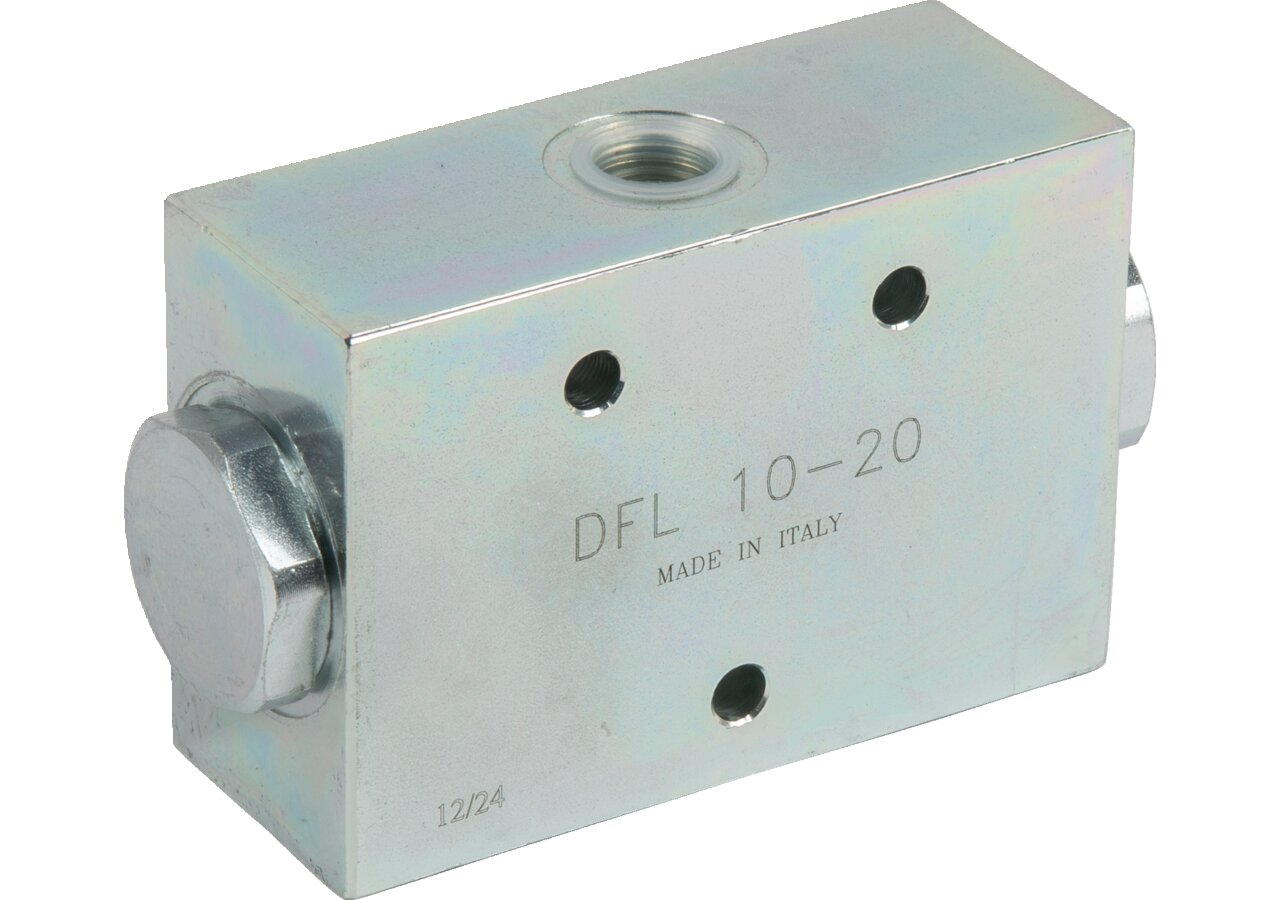 Mengenteiler 50/50, DFL 10 - 20 GartenShop24 - Hochwertige Gartengeräte
