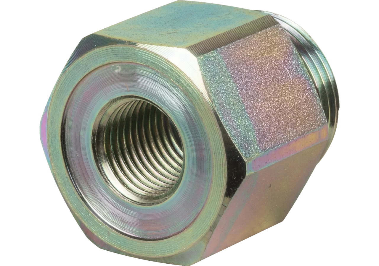 Stopfen M22 x 1,5, mit G1/4 Leckölanschluss Bosch Rexroth
