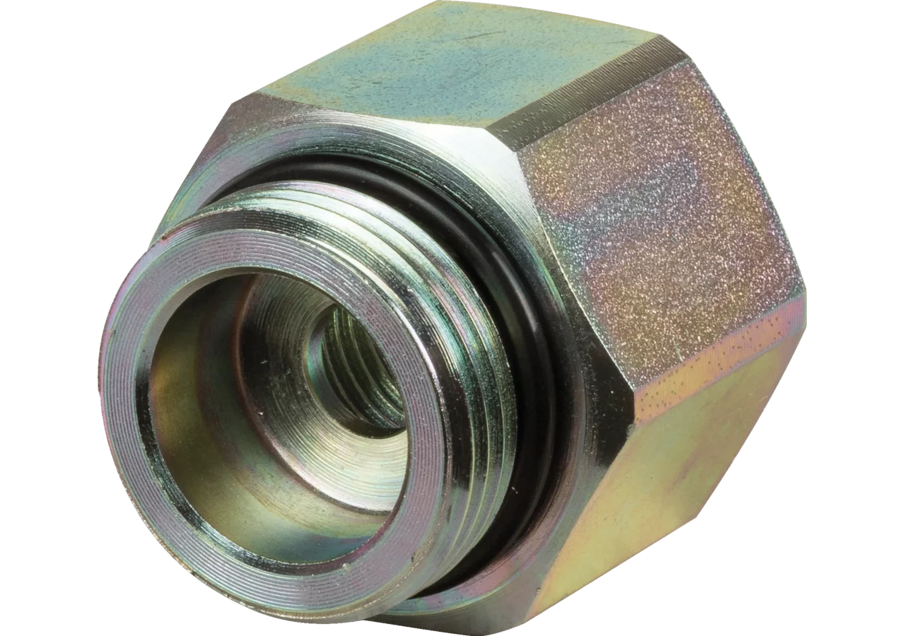 Stopfen M22 x 1,5, mit G1/4 Leckölanschluss Bosch Rexroth