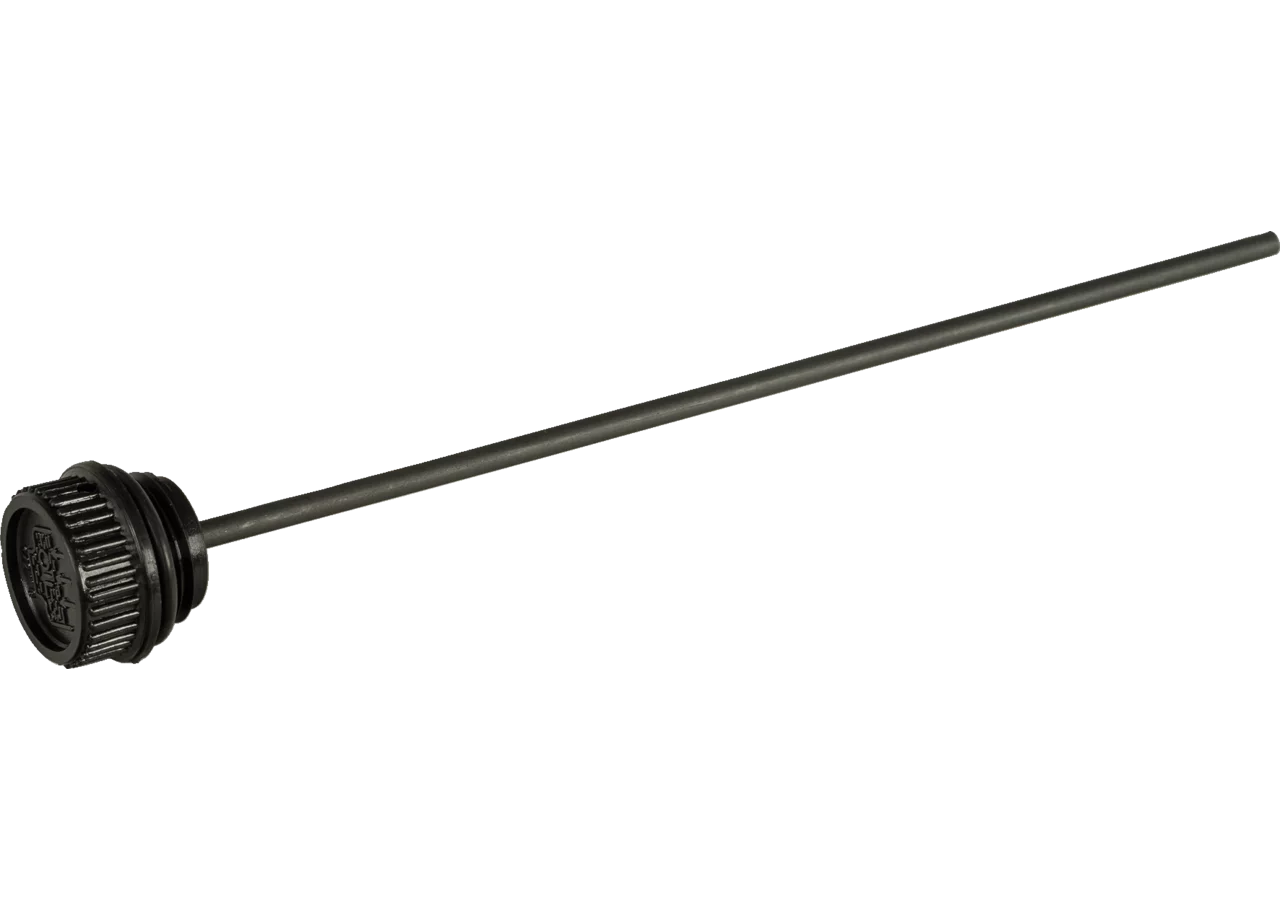 Ölstandmeßstab G 3/4 Länge 195 mm, rund GartenShop24 - Hochwertige Gartengeräte
