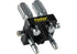 Multikuppler 3P306 2x 1/2+E3 Mobilteil UDK Faster