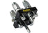 Multikuppler 3P506-1 4x 15L+E3 Mobilteil UDK Faster