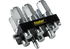 Multikuppler 3P608 6x 1/2 Mobilteil UDK Faster
