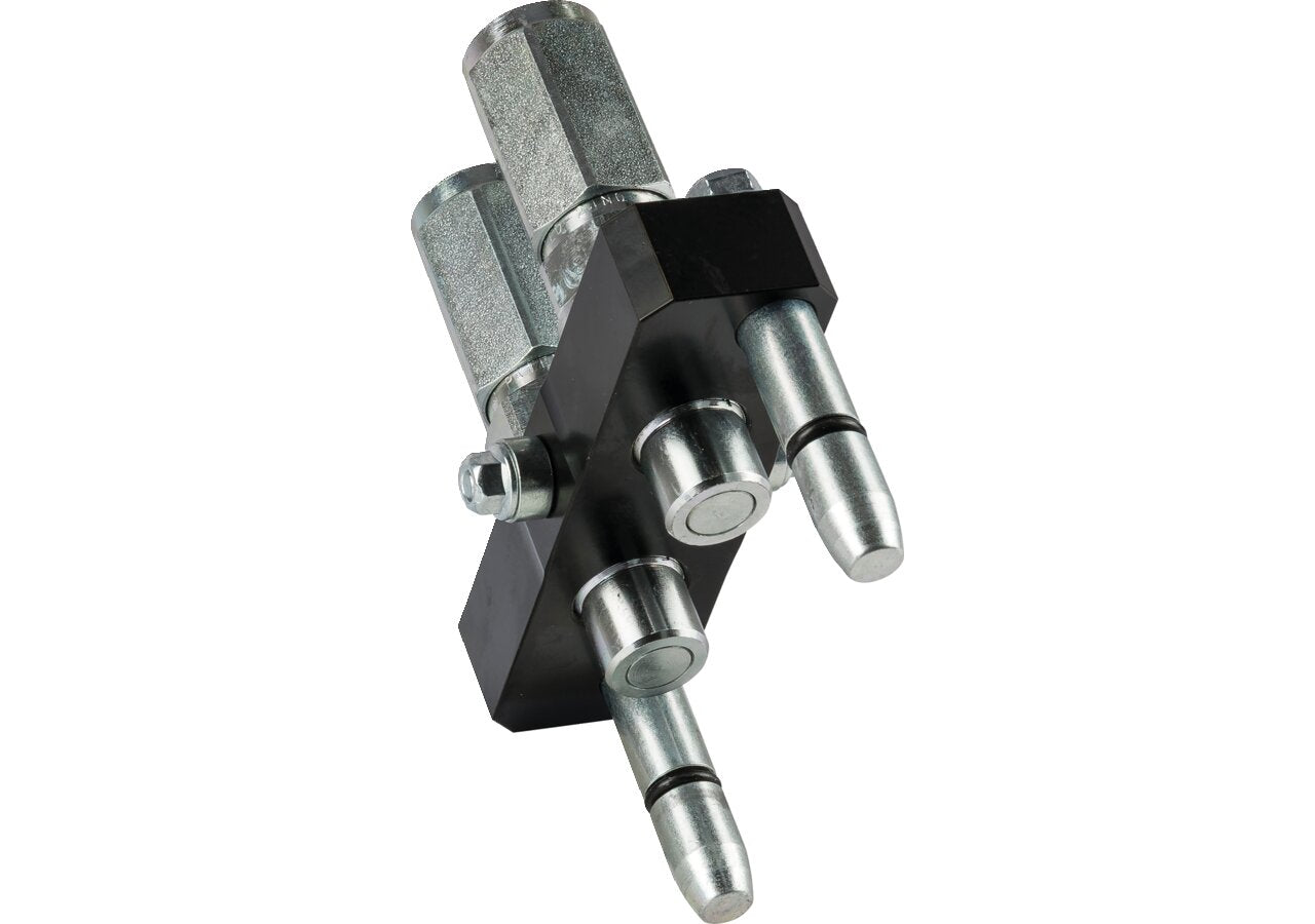 Multikuppler 3PB06 2x 1/2 Mobilteil UDK Faster
