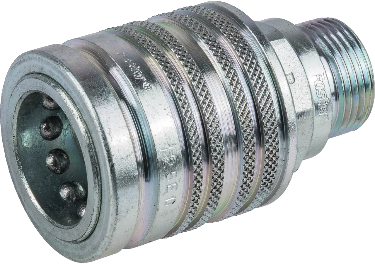 Steckkupplung Muffe CPV BG3 8L Faster