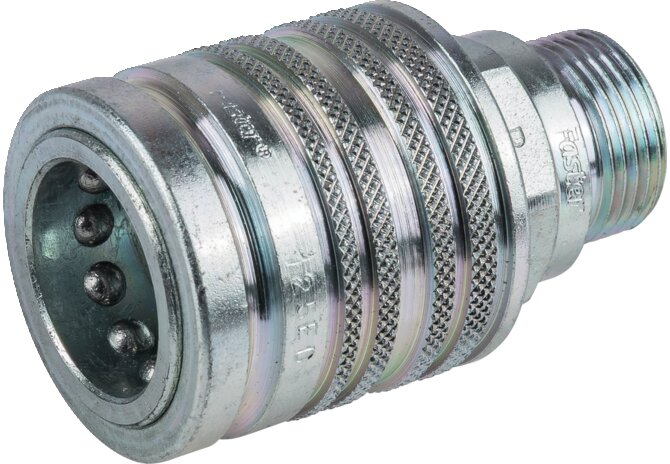 Steckkupplung Muffe CPV BG3 12L Faster