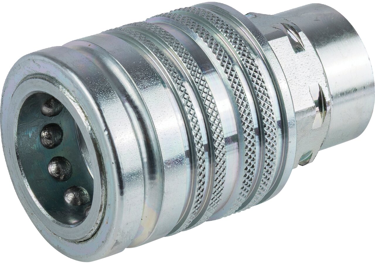 Steckkupplung Muffe CPV BG3 IG M22 x 1,5 Faster