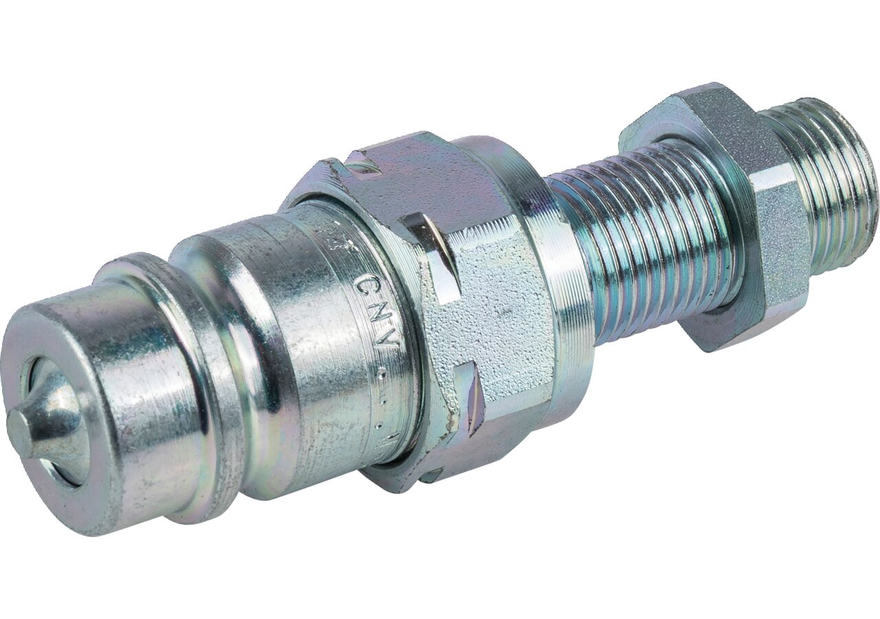 Steckkupplung Stecker CNV BG3 10L Schott Faster