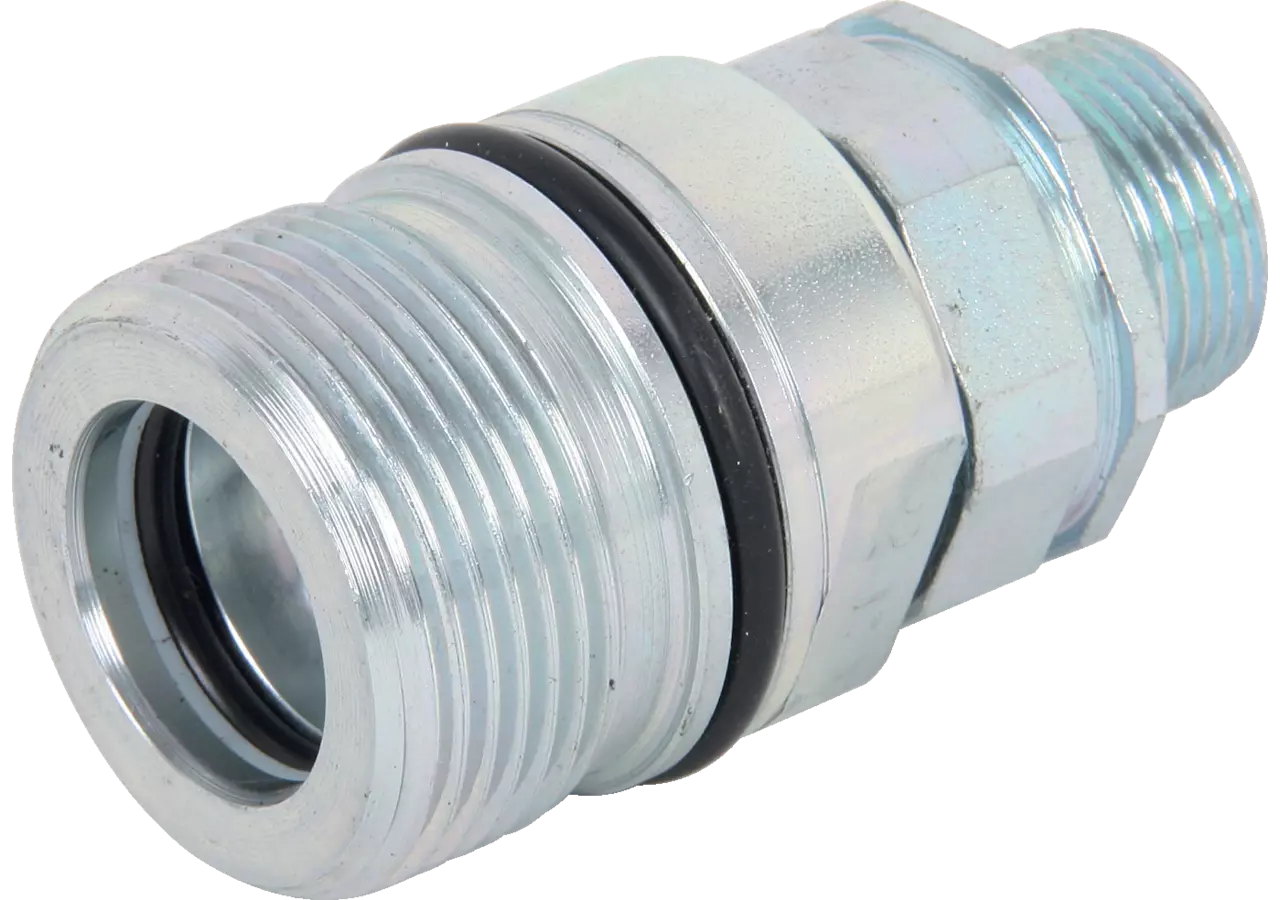 Schraubkupplung Muffe BG3 18L STAUFF