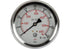 Manometer 40 bar, Dm 100 mm, G1/2 H GartenShop24 - Hochwertige Gartengeräte