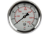 Manometer 40 bar, Dm 100 mm, G1/2 H GartenShop24 - Hochwertige Gartengeräte