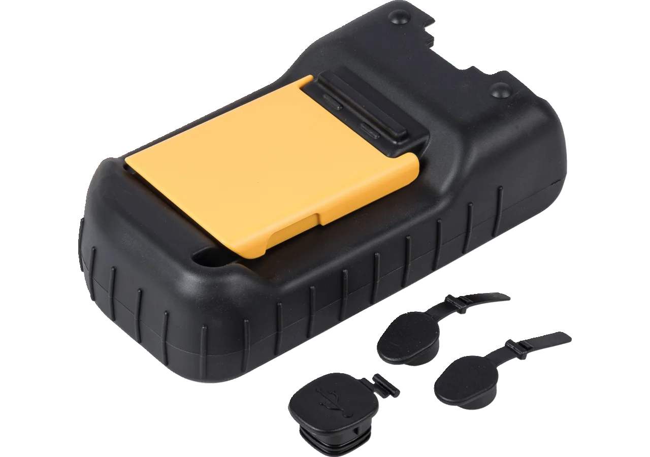 Schutzhülle Gummi, zu PPC-04-plus STAUFF