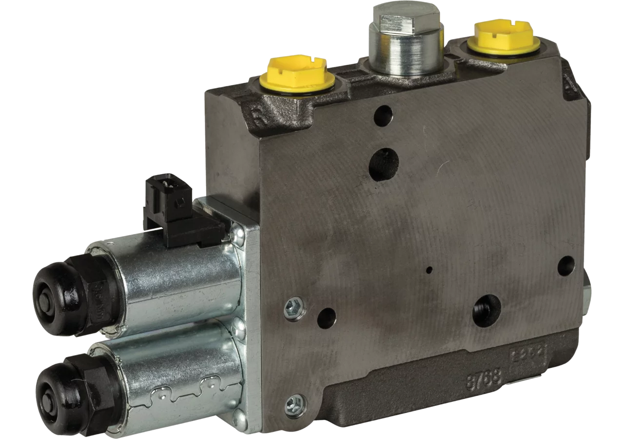 Steuerventil EHR23-ZM Bosch R917005455 Bosch Rexroth
