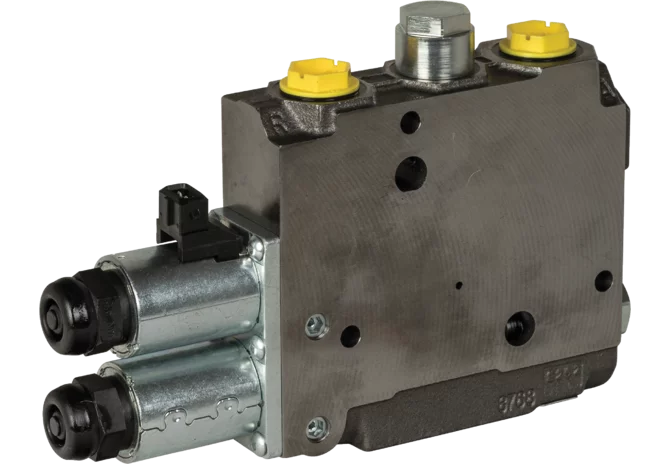 Steuerventil EHR23-ZM Bosch R917005455 Bosch Rexroth