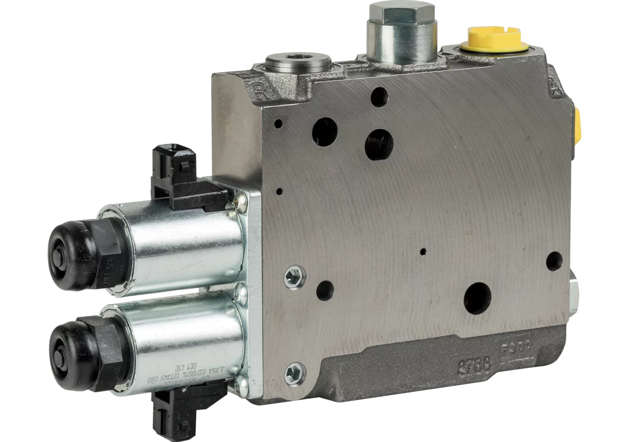 Steuerventil EHR23-ZM Bosch R917005129 Bosch Rexroth