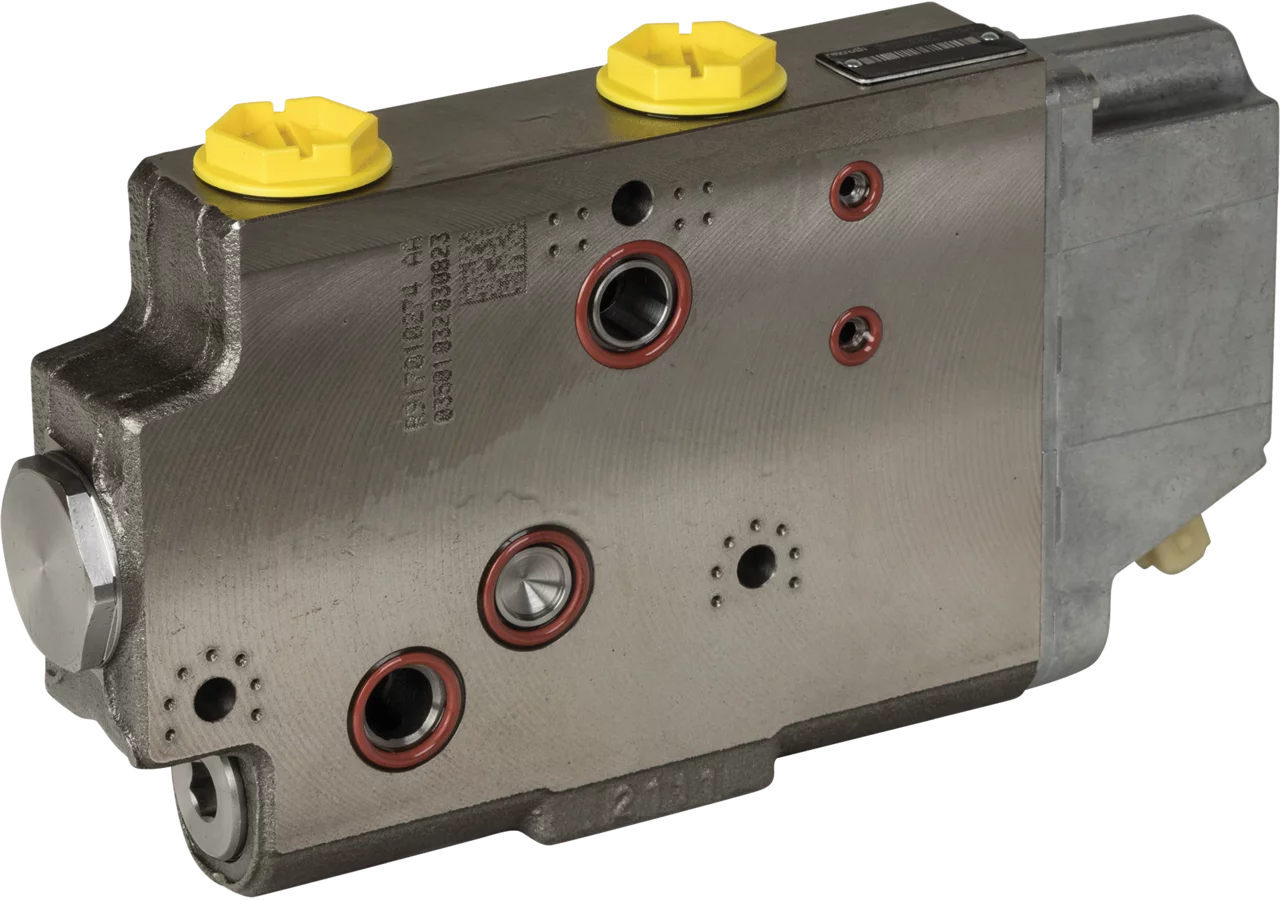 Steuerventil SB23-EHS1 Bosch R917007822 Bosch Rexroth