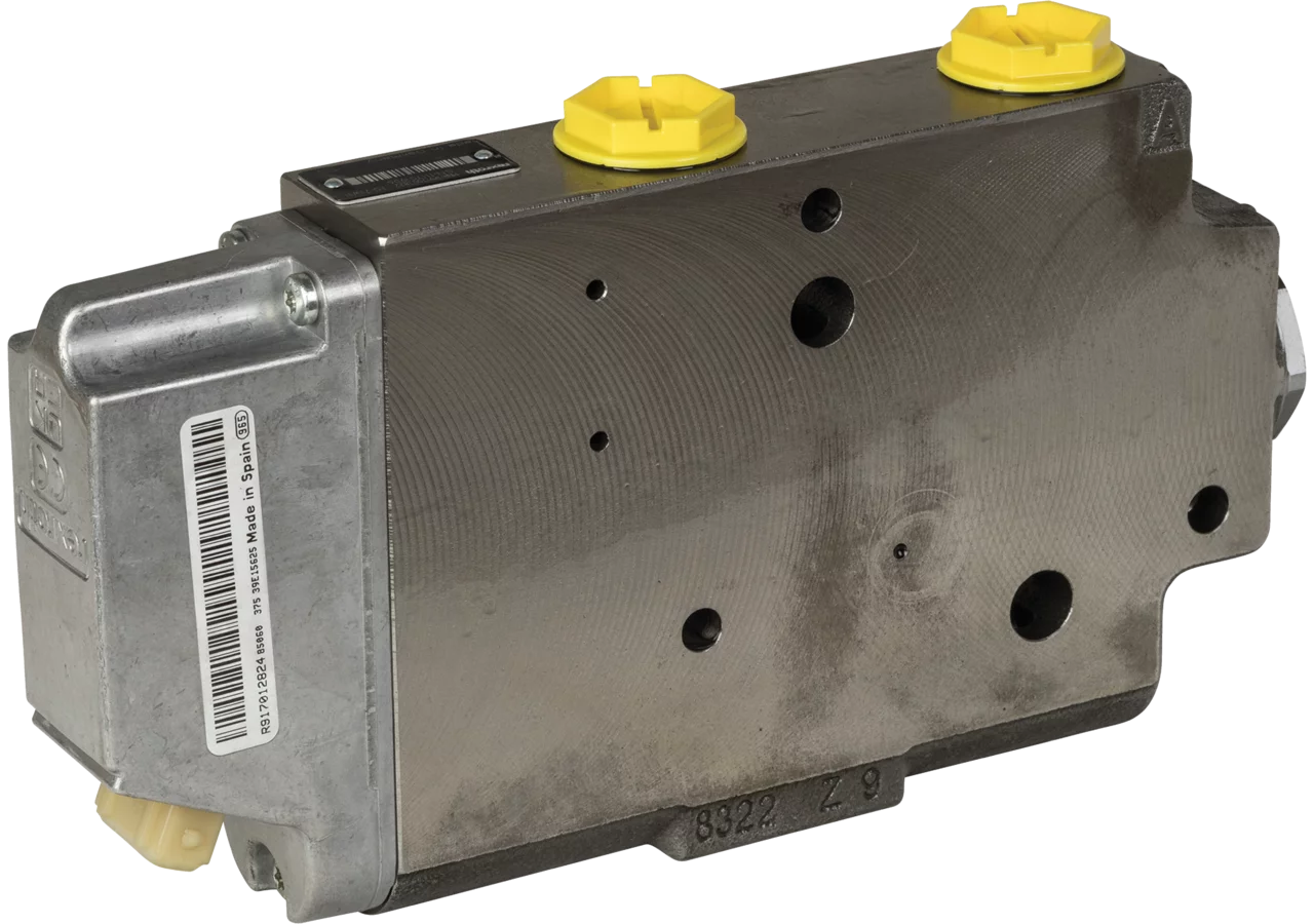 Steuerventil SB23-EHS1 Bosch R917007822 Bosch Rexroth
