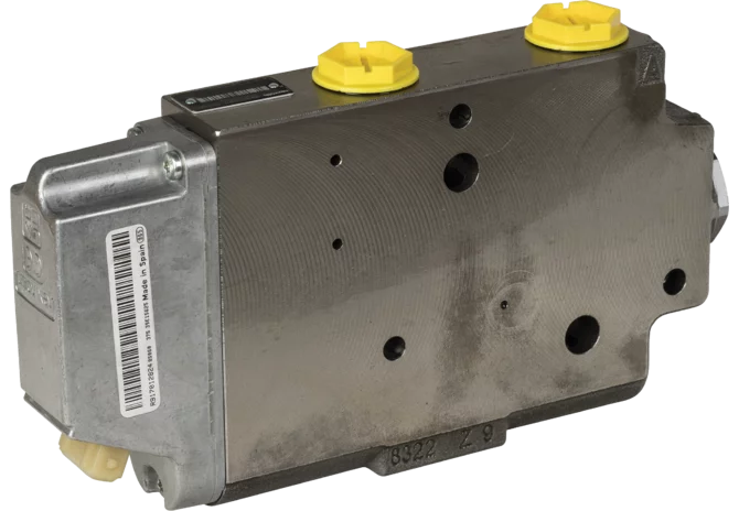 Steuerventil SB23-EHS1 Bosch R917007822 Bosch Rexroth