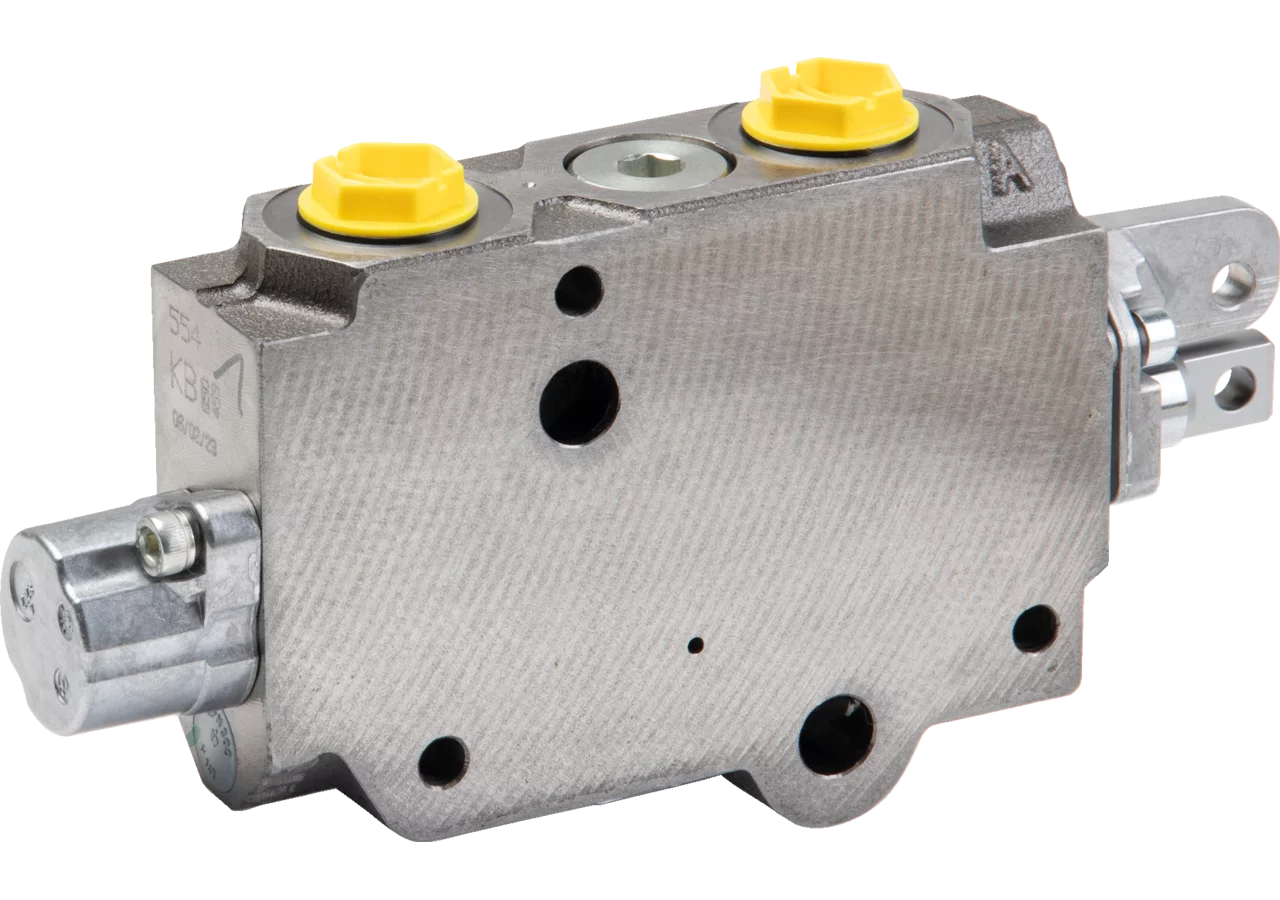Steuerventil SB23-M Bosch 0521610047 Bosch Rexroth