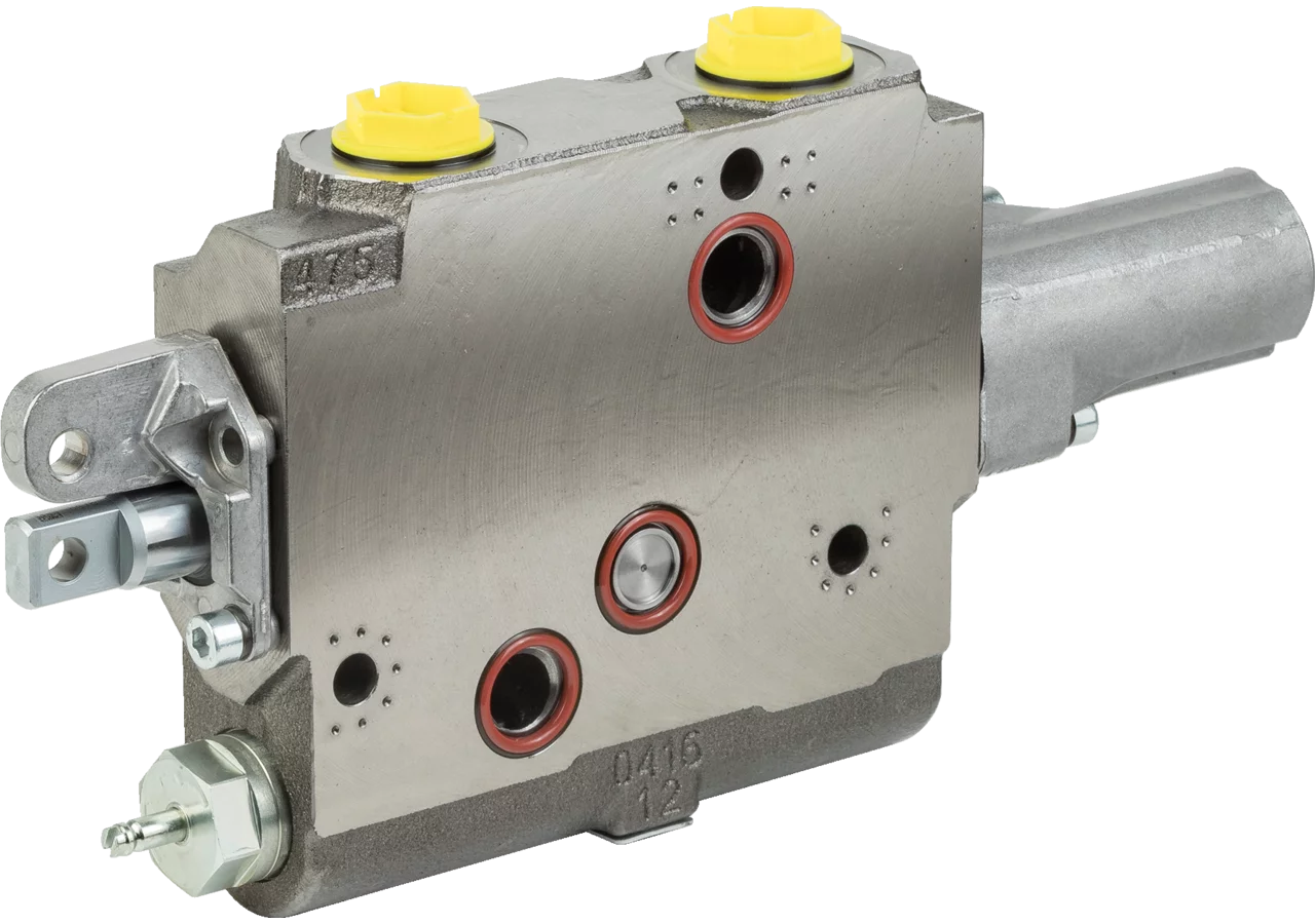 Steuerventil SB23-M Bosch 0521610068 Bosch Rexroth