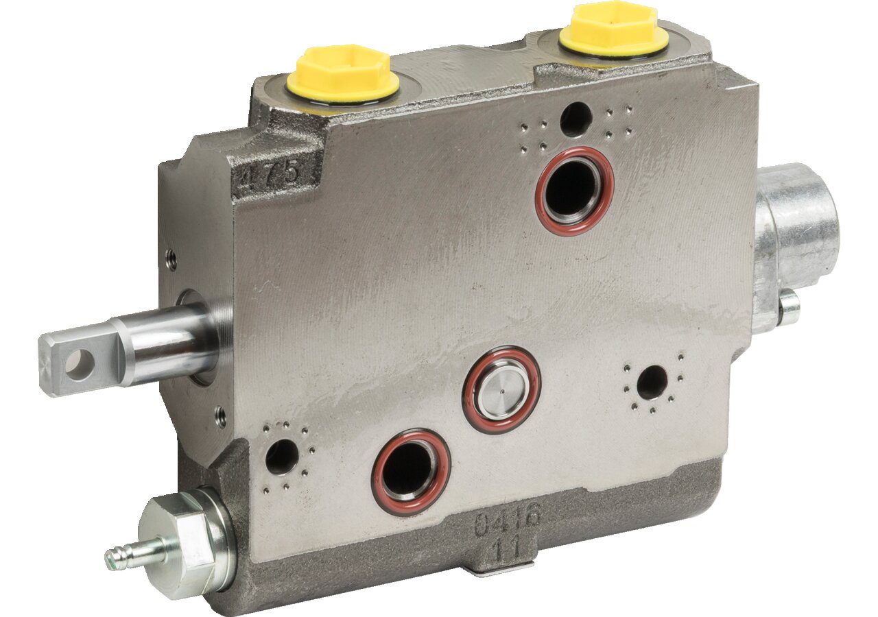 Steuerventil SB23-M Bosch 0521610069 Bosch Rexroth