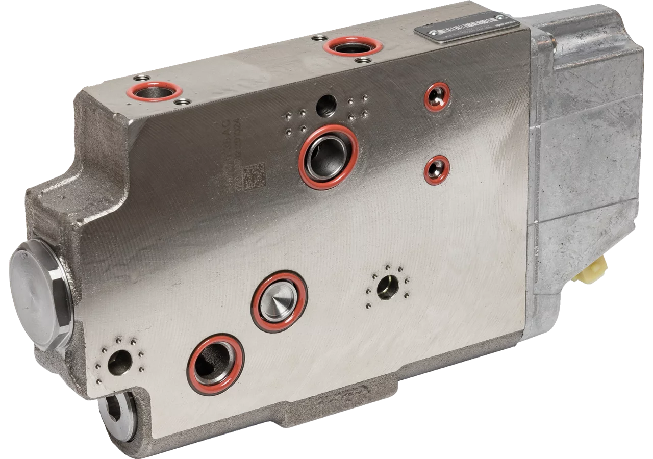 Steuerventil SB23 EHS Bosch R917010528 Bosch Rexroth