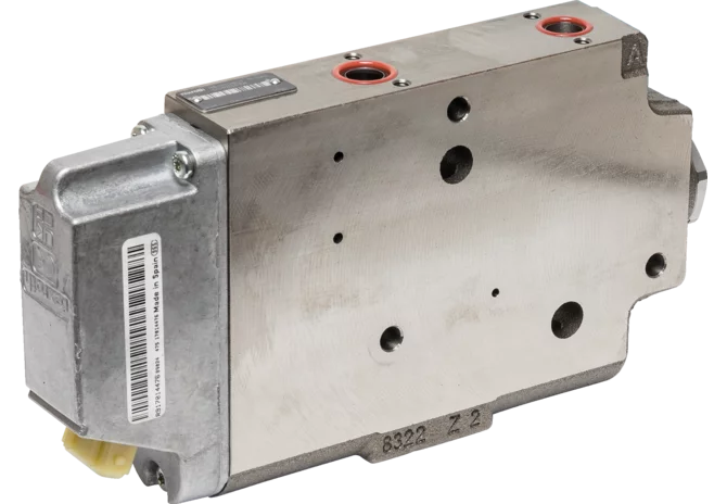 Steuerventil SB23 EHS Bosch R917010528 Bosch Rexroth