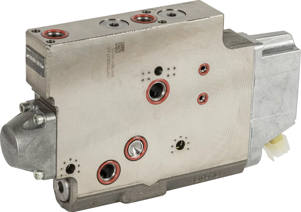 Steuerventil SB33 EHS2 Bosch R9170011860 Bosch Rexroth