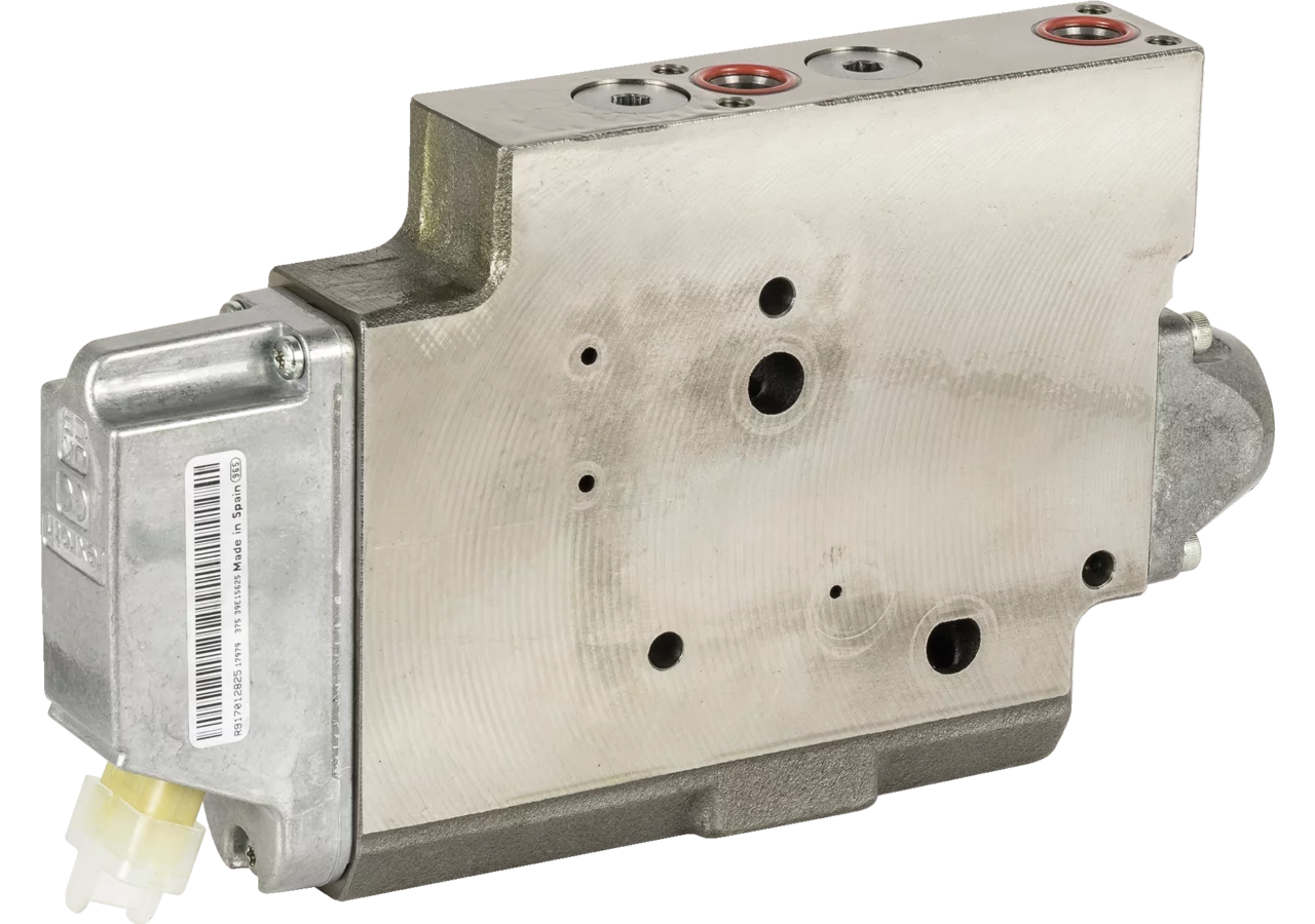 Steuerventil SB33 EHS2 Bosch R9170011860 Bosch Rexroth