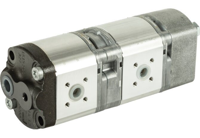 Hydraulikpumpe AZPFF-10-014/011LCX2020MX-S0463 Bosch Bosch Rexroth