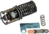 Umrüstsatz zu Rasteinheit SB23 LS/M Bosch R917004187 Bosch Rexroth