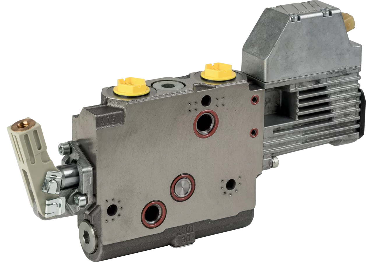 Steuerventil SB23-EHS Bosch R917006934 Bosch Rexroth
